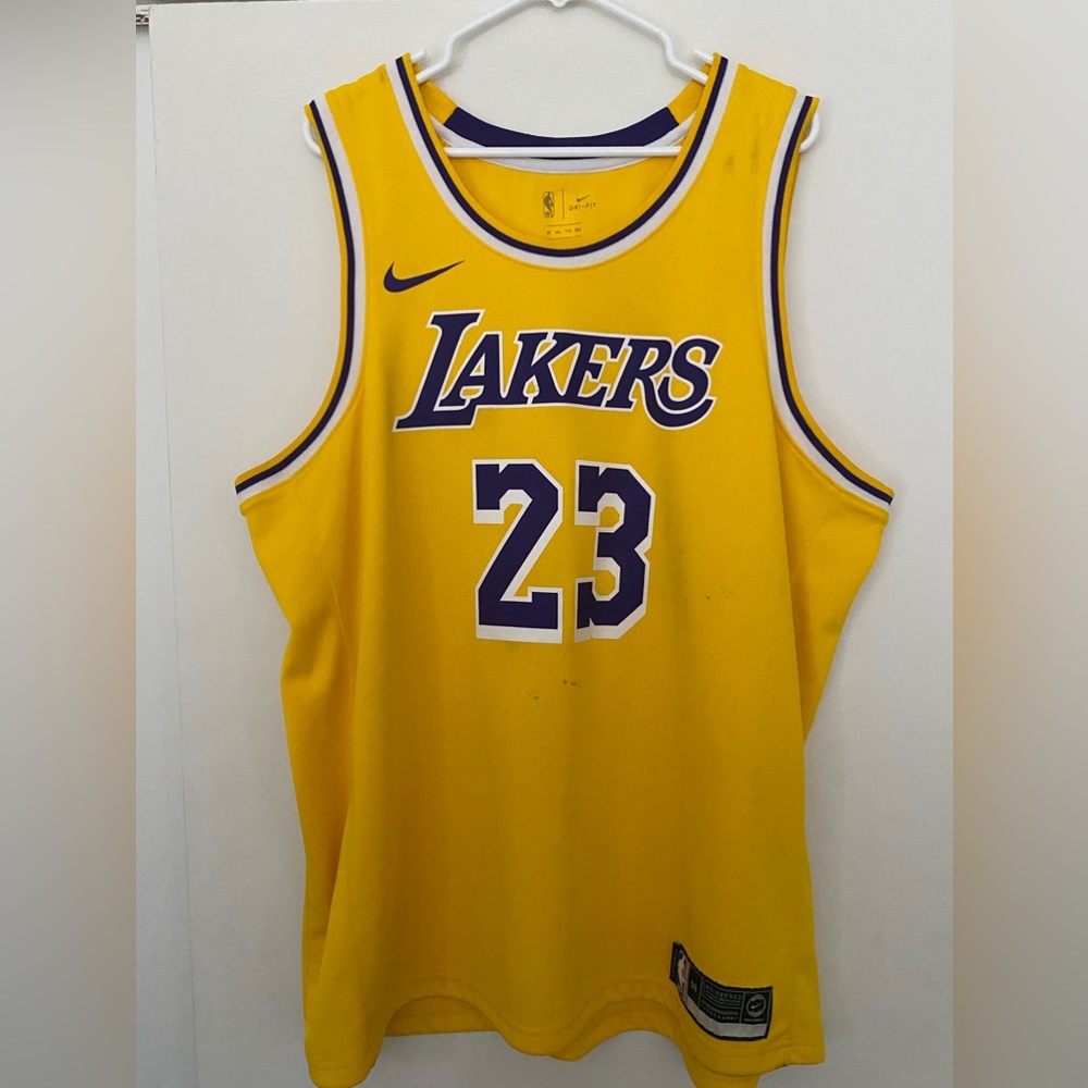 Lakers Jersey